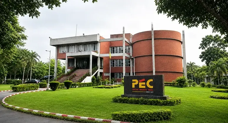 The PEC campus
