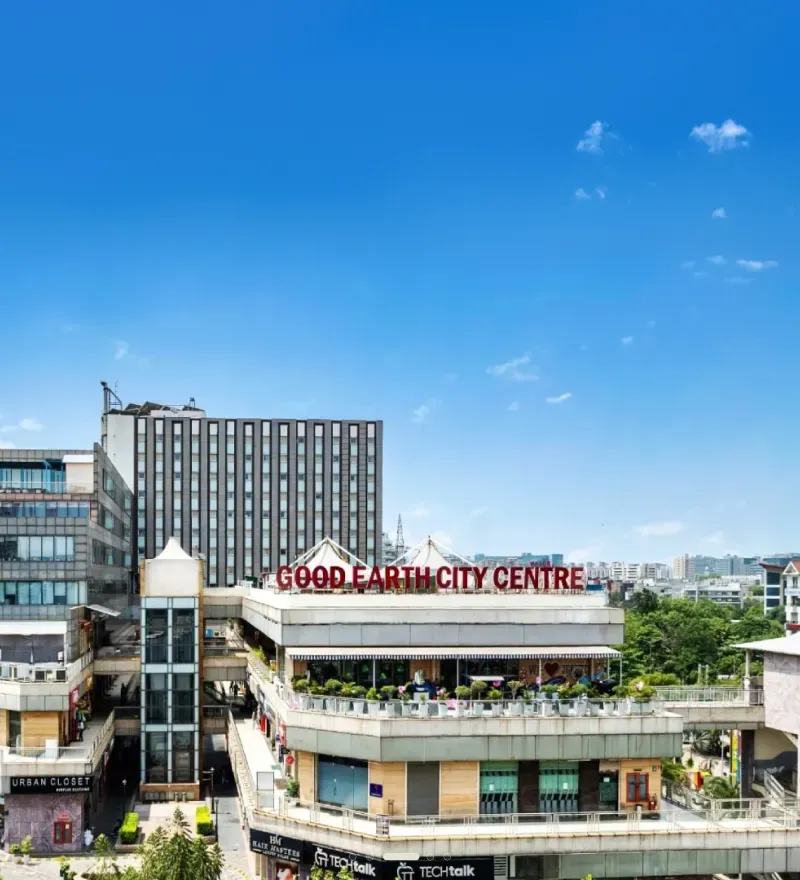 Good Earth City Centre — mixed-use development in Sector 50