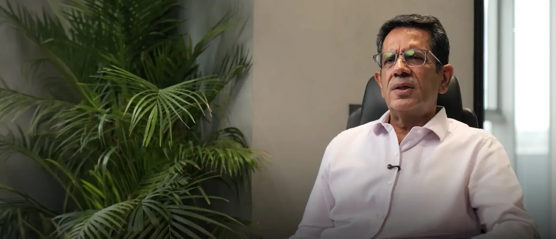 Sanjay Khurana, Chairman and Managing Director of Good Earth Infra
