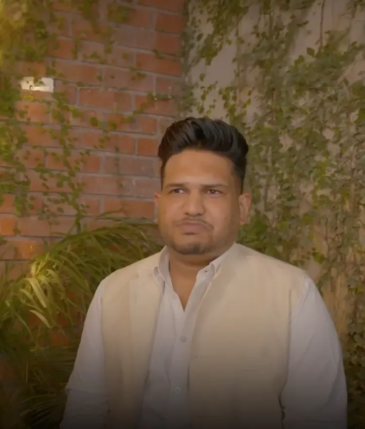 Portrait of Rajanjit Rakhra, Structural Engineer