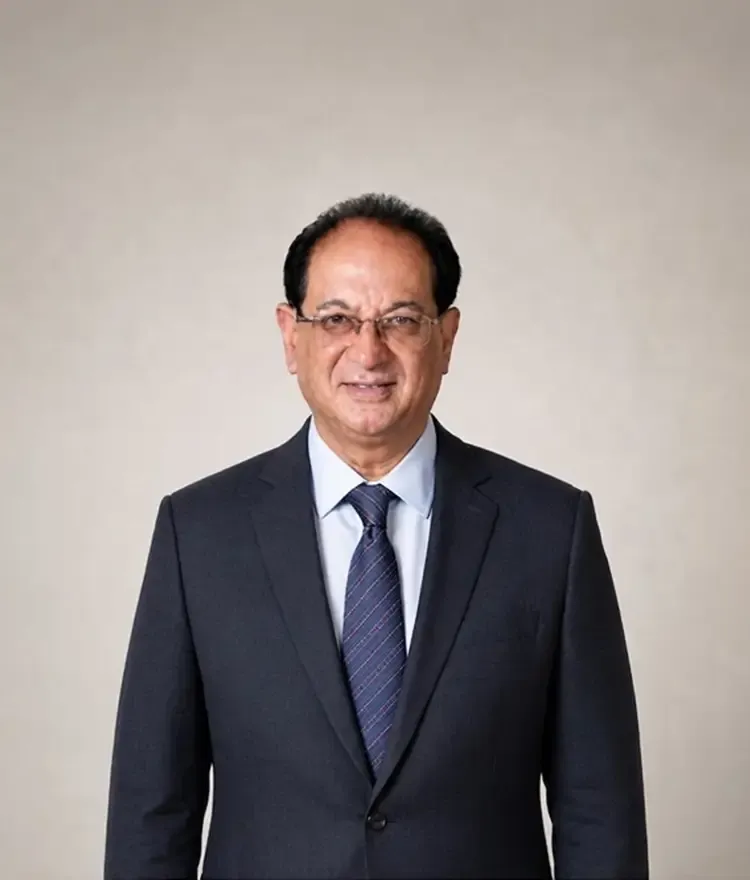 Portrait of Rajesh Arora, Director - Business Strategy & Communication