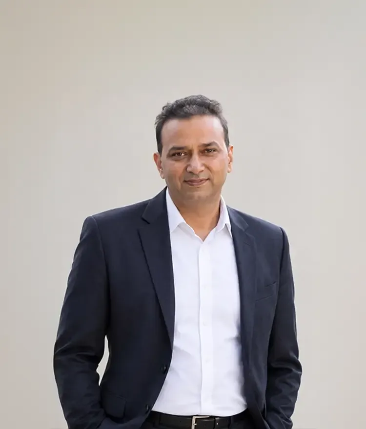 Portrait of Varun Sharma, Director - Project Development & Liaison